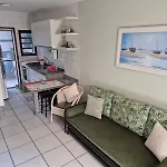 Excelente Apartamento - 2 Suites Com Ar Condicionado Em Maranduba