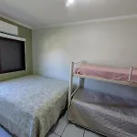 Excelente Apartamento - 2 Suites Com Ar Condicionado Em Maranduba